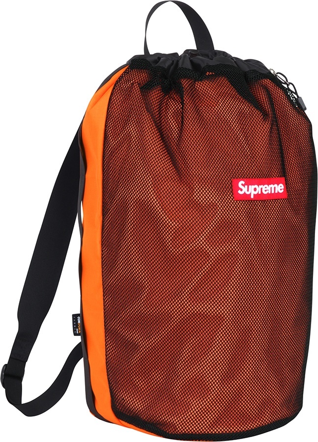 Mesh Backpack view 2